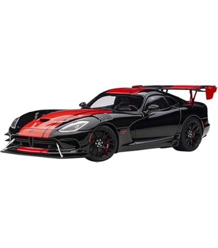 Amazon.com: 2017 Viper ACR Billet Silver Metallic with Black and